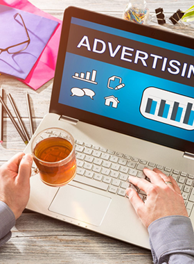 Digital <br>Advertising