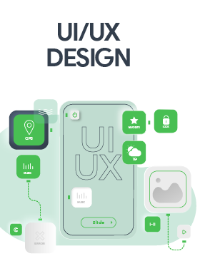 UI/UX <br>Design