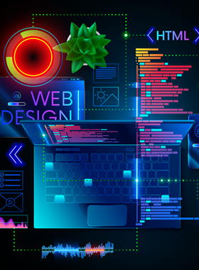 Web Design & <br>Development